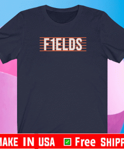 Justin Fields Windy City Shirt