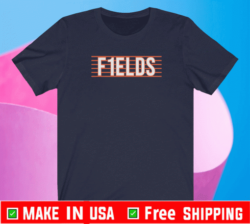 Justin Fields Windy City Shirt