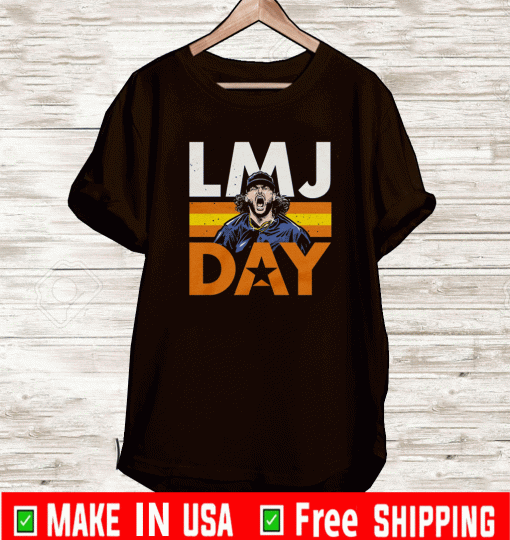 Jr. LMJ Day 2021 Shirt