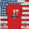 MARTY BRENNAMAN HALL OF HEROES SHIRT