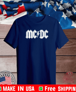 MC DC T-SHIRT