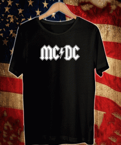 MC DC T-SHIRT