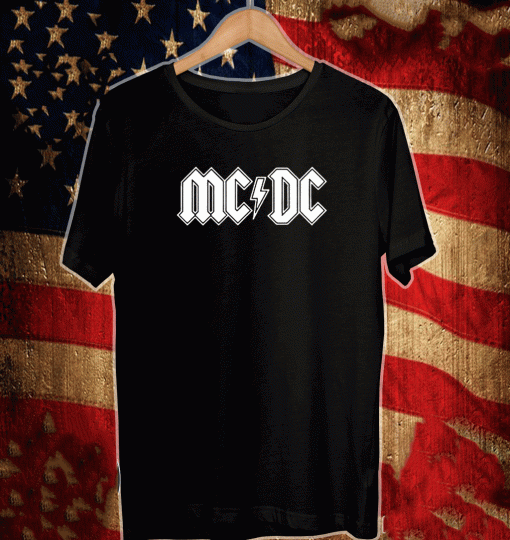 MC DC T-SHIRT