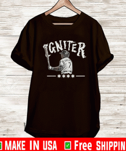 Tim Anderson Igniter Chicago Shirt