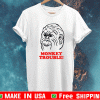 Monkey Trouble Shirt