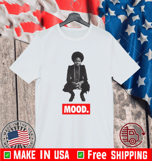 Nina Simone Mood T-Shirt