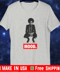 Nina Simone Mood T-Shirt