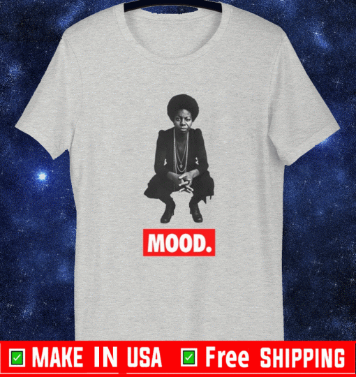 Nina Simone Mood T-Shirt