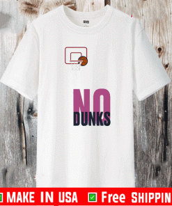 Ice Blue Wedgie Shirt - Limited Release - No Dunks