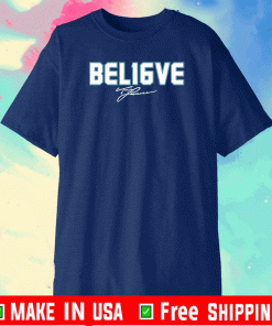 Official Trevor Lawrence BEL16VE T-Shirt