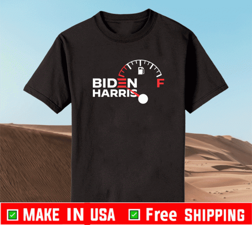 On Empty Biden Harris Parody Shirt