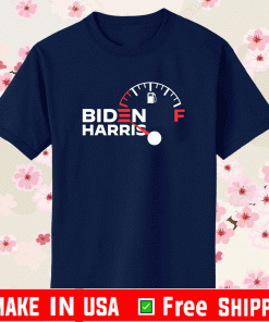 On Empty Biden Harris Parody Shirt