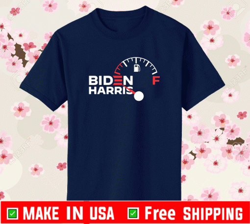 On Empty Biden Harris Parody Shirt