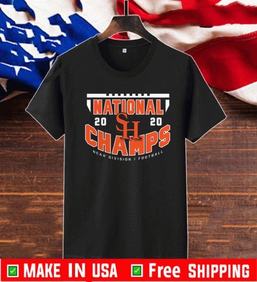 Sam Houston State National Champions FCS Football 2021 Shirt