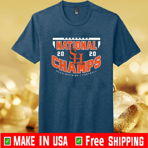 Sam Houston State National Champions FCS Football 2021 Shirt