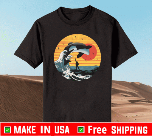 The Great Killer Whale 2021 T-Shirt