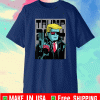 Trump 2024 Retro American US President Shirt