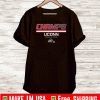 UCONN TRACK AND FIELD CHAMPS 2021 T-SHIRT
