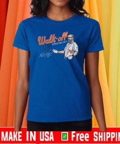 Patrick Mazeika Walk-Off Specialist Shirt