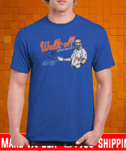 Patrick Mazeika Walk-Off Specialist Shirt