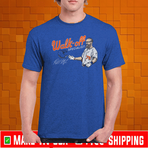 Patrick Mazeika Walk-Off Specialist Shirt