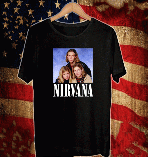 nirvana hanson Shirt