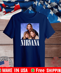 nirvana hanson Shirt