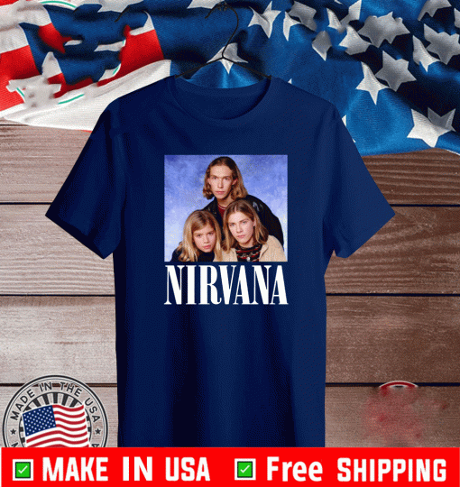 nirvana hanson Shirt