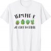 Cactus Team Pre-K Preschool We Stick Together Teacher T-Shirt