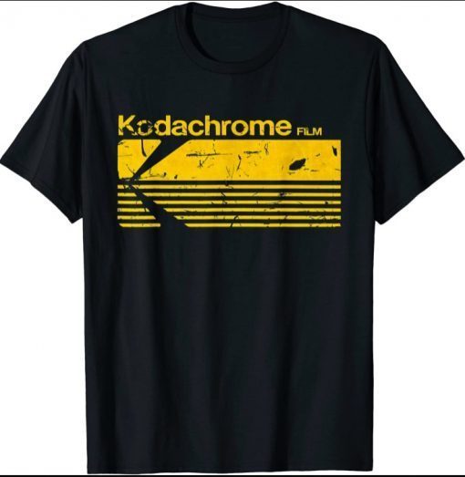 Kodachrome tee T-Shirt