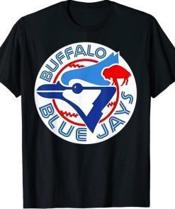 Buffalos blue jay T-Shirt