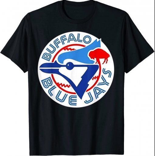 Buffalos blue jay T-Shirt