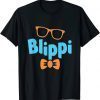Funny Kids Cartoon Blippis Shirts
