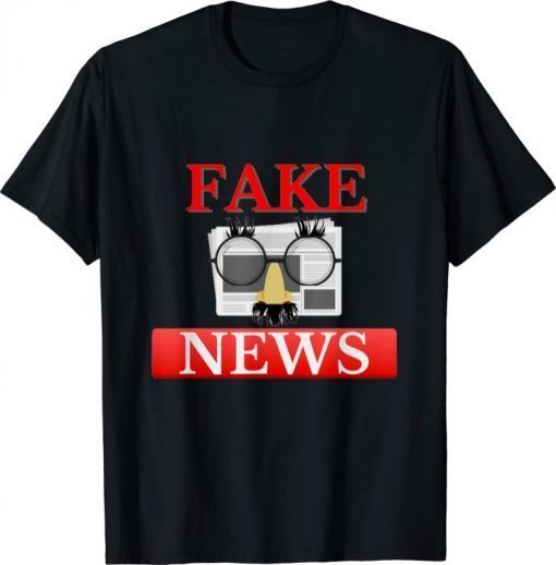 Fake News T-Shirt