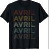 Avril Thing Shirt