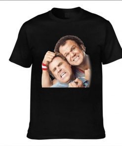Step Brothers Men's Poster Graphic T-Shirt