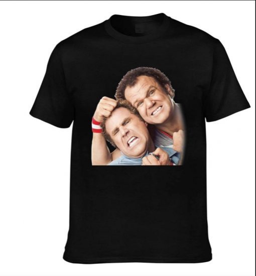 Step Brothers Men's Poster Graphic T-Shirt