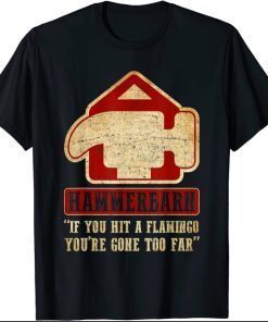 Hammerbarn Graphic T-Shirt