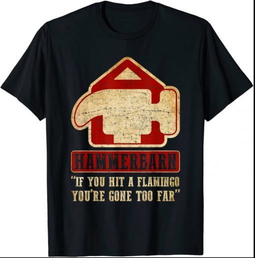 Hammerbarn Graphic T-Shirt