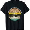Vintage Yes I Have A Retirement Plan I Plan To Do Genealogy Tee T-Shirt