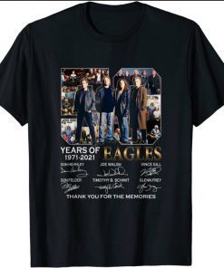 Retro EAGELS Art Hotels Californias Band Music T-Shirt