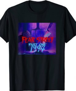 Fear Street Part One 1994 gift Shirt