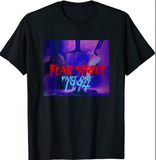 Fear Street Part One 1994 gift Shirt