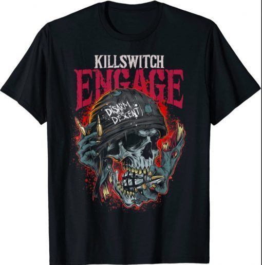 Killswitchs Engages T-Shirt