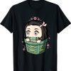 Nezukos Funny Kamados For Men Women 2021 T-Shirt