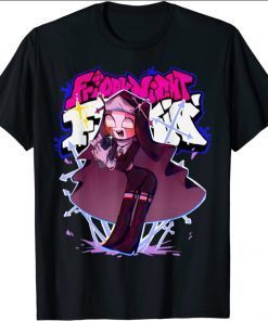 Friday Night Funkins Sarvente 2021 T-Shirt