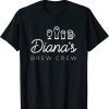 Diana's Brew Crew T-Shirt