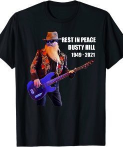 Rip Dustys hills 1949-2021 TShirt