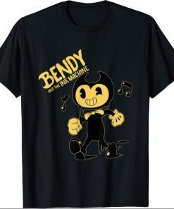 Bendys Ink Machine T-Shirt