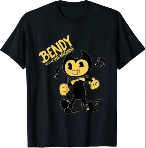 Bendys Ink Machine T-Shirt